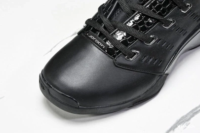 303891-004 Black Air OG 17 Low Jordan Chrome 0928